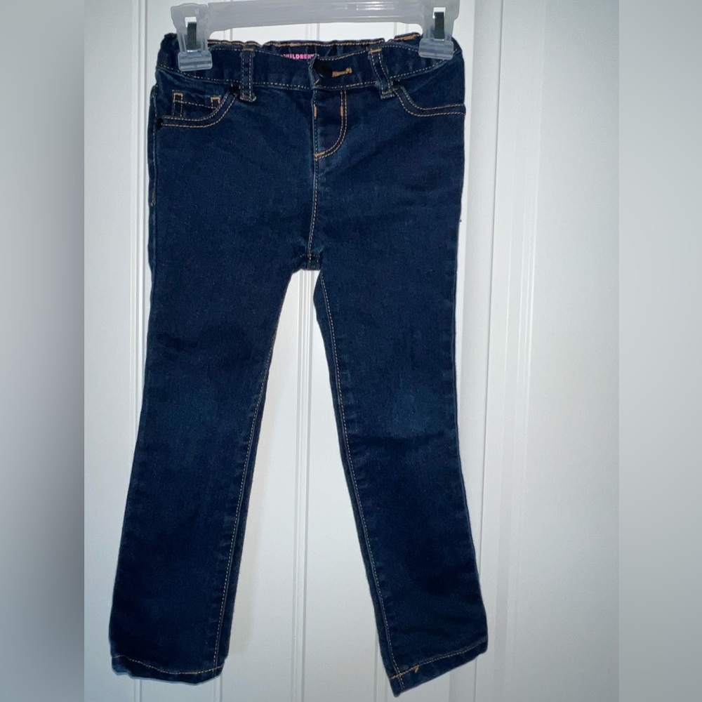 Classic Blue Women's Jeans